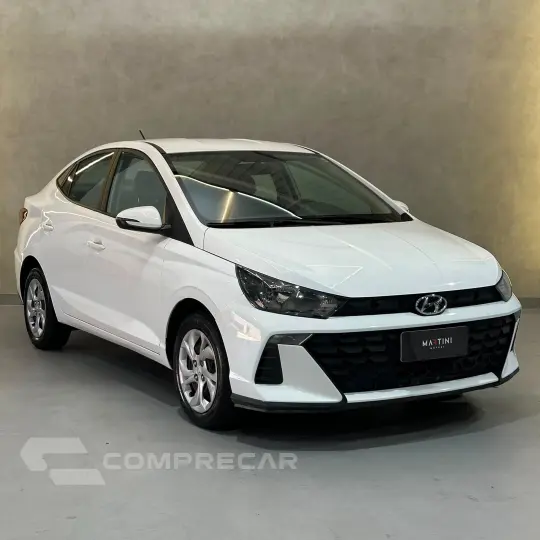 HB20 Comfort Plus 1.0 Flex 12V Mec.
