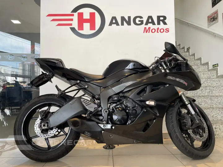 NINJA ZX-6R 600cc
