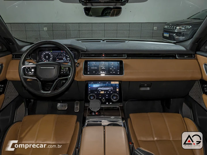 RANGE ROVER VELAR 3.0 P340 R-dynamic HSE