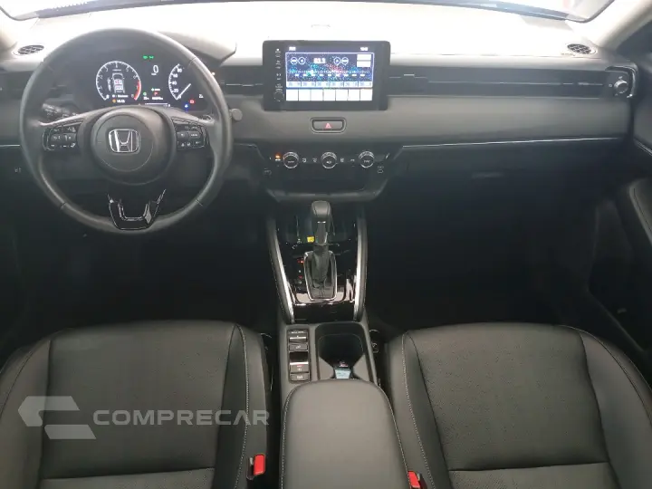 HR-V 1.5 DI I-VTEC TURBO FLEX TOURING CVT
