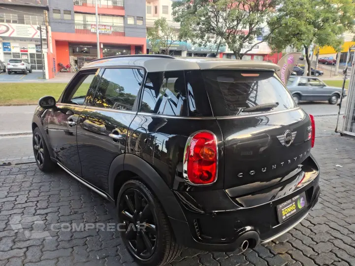 COUNTRYMAN 1.6 S ALL4 4X4 16V 184CV TURBO