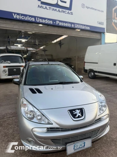207 XR Sport 1.4 Flex 8V 5p