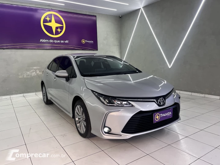 COROLLA 2.0 Vvt-ie XEI