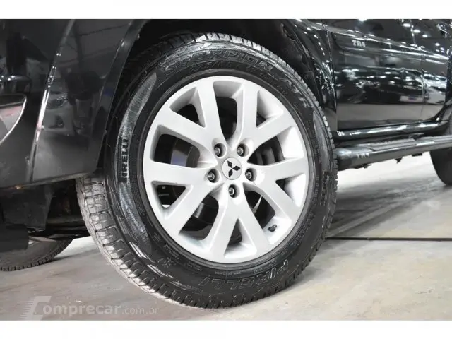 PAJERO TR4 - 2.0 4X2 16V 140CV 4P MANUAL