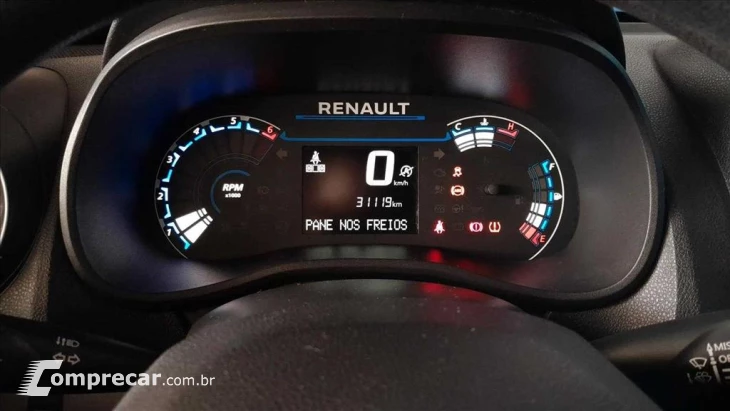 KWID 1.0 12V SCE FLEX ZEN MANUAL