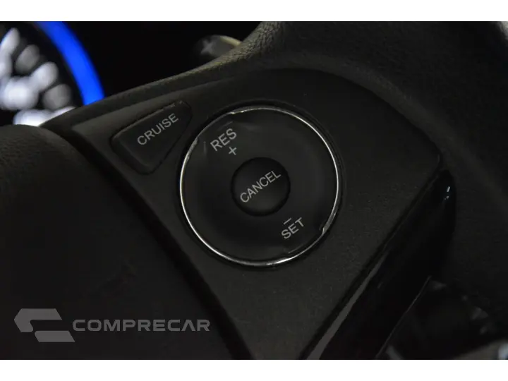 HR-V 1.5 16V TURBO GASOLINA TOURING 4P AUTOMÁTICO
