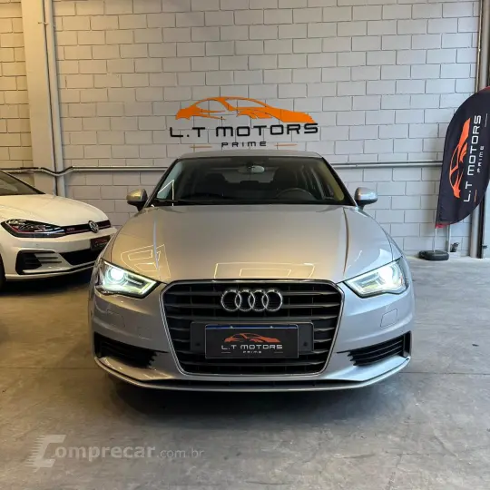 A3 1.4 TFSI Sedan 16V