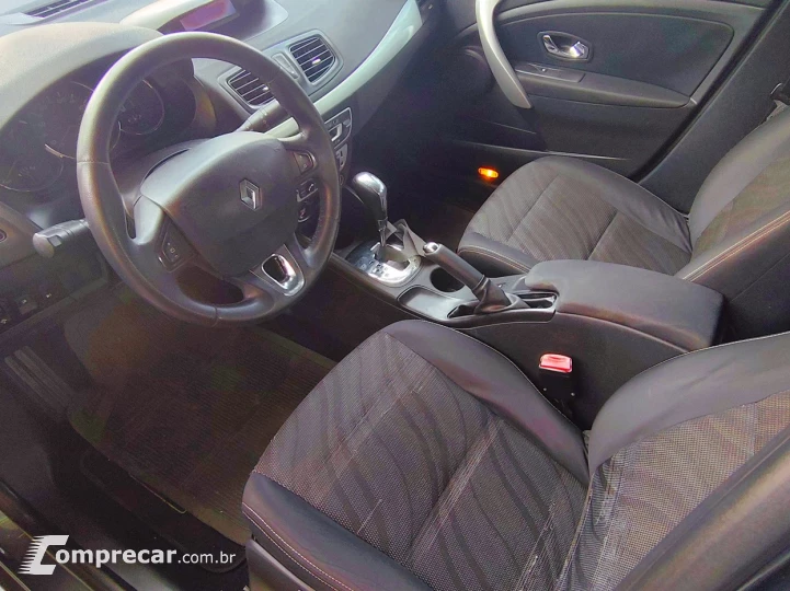 FLUENCE 2.0 DYNAMIQUE 16V