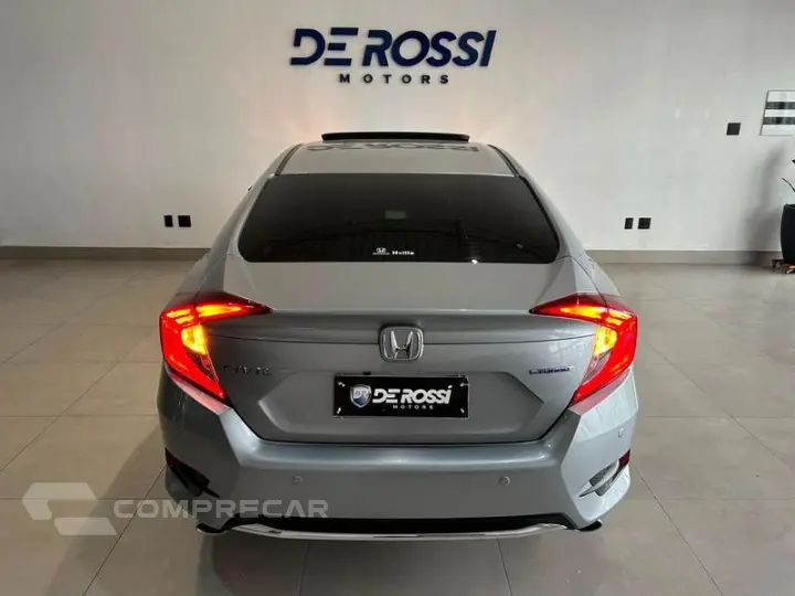 CIVIC SEDAN TOURING 1.5 TURBO 16V AUT.4P
