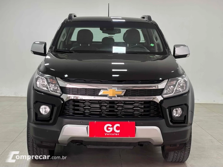 S10 2.8 16V TURBO DIESEL LTZ CD 4X4 AUTOMÁTICO