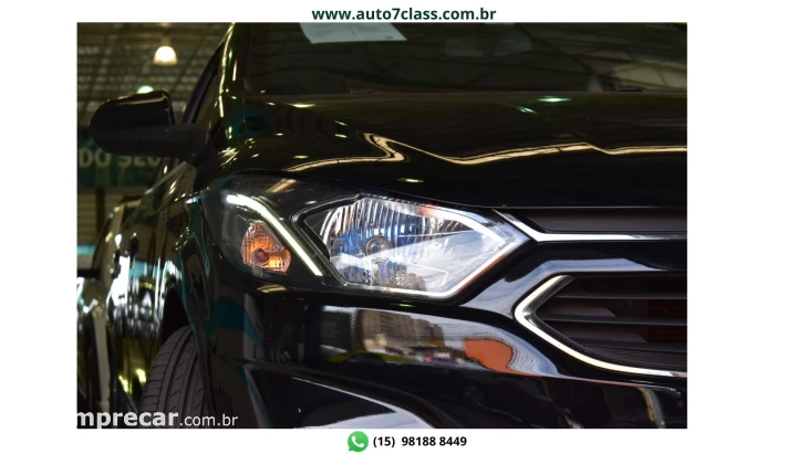 ONIX - 1.4 MPFI LTZ 8V 4P AUTOMÁTICO
