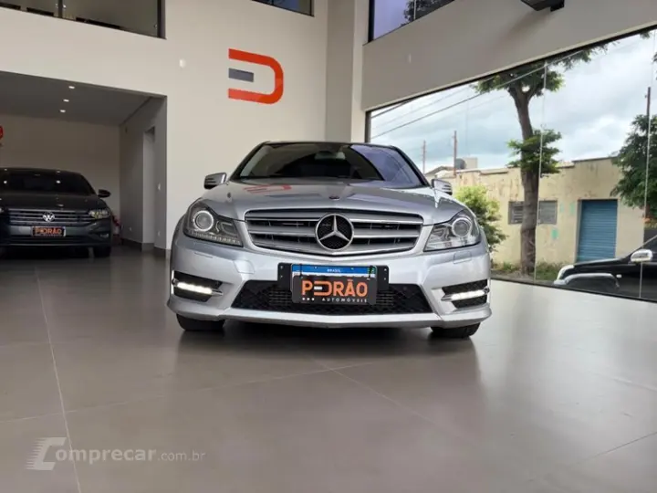 C 200 1.8 CGI Avantgarde 16V