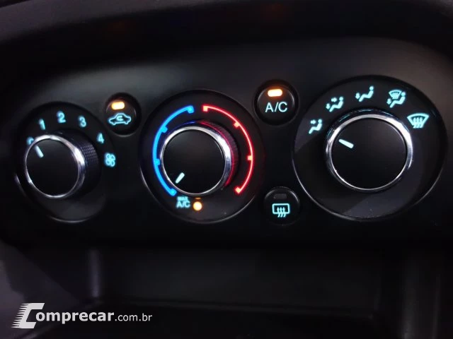 KA - 1.5 SEL 16V 4P MANUAL