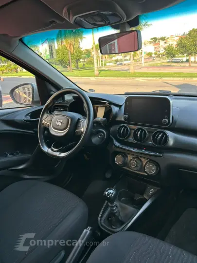 CRONOS 1.3 Firefly Drive GSR