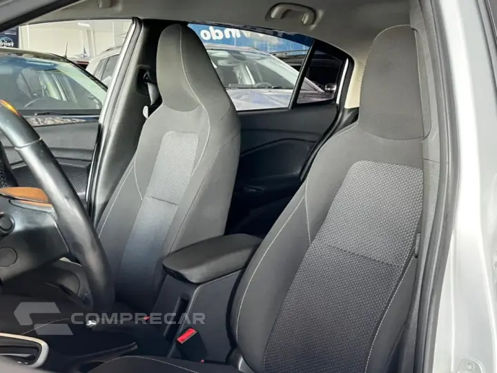 ONIX SEDAN Plus LTZ 1.0 12V TB Flex Aut.