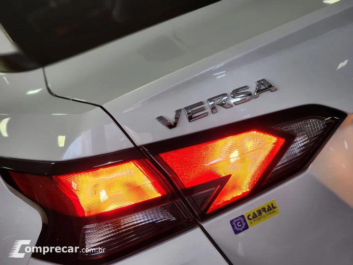VERSA 1.6 16V Advance
