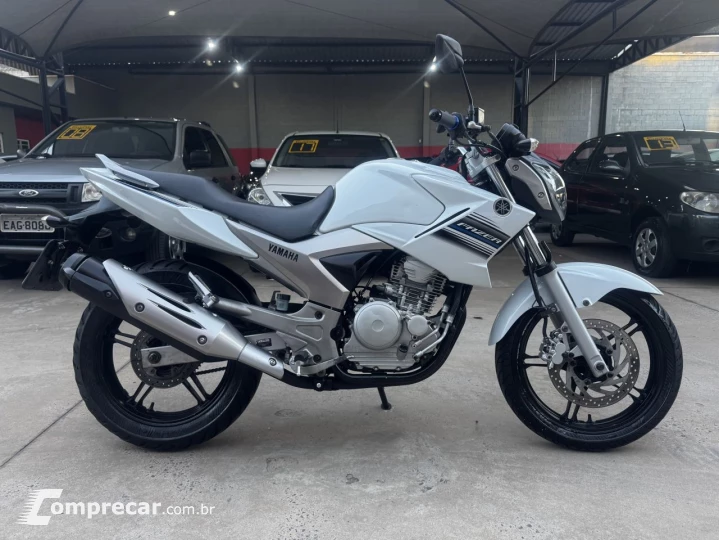 YS Fazer 250 LIMITED EDITION