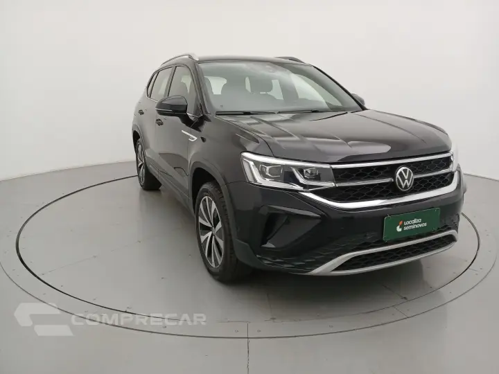 TAOS 1.4 250 TSI TOTAL FLEX HIGHLINE AUTOMÁTICO