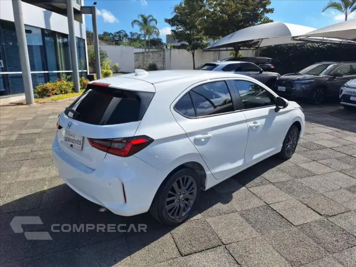 CITY 1.5 i-VTEC FLEX HATCH EX CVT