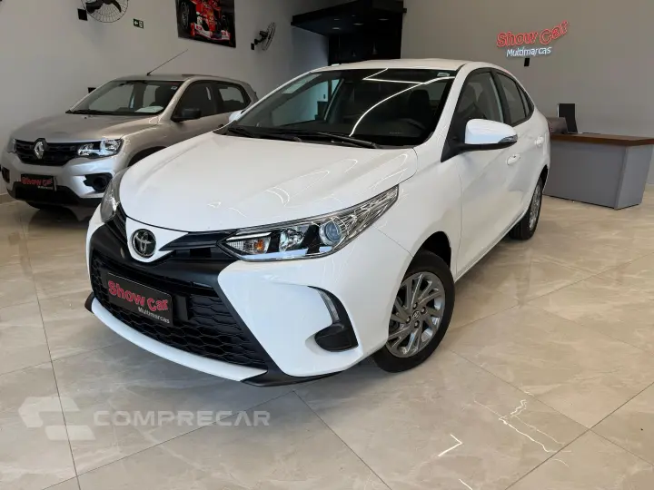 YARIS 1.5 16V Sedan XS