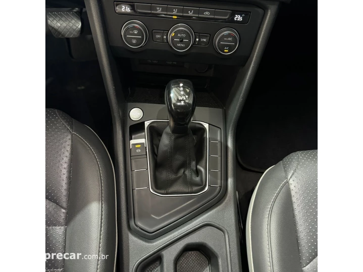 TAOS 1.4 250 TSI TOTAL FLEX COMFORTLINE AUTOMÁTICO