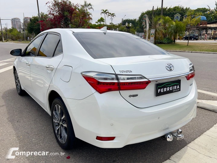 Corolla 2.0 Altis 16V Flex 4P Automático