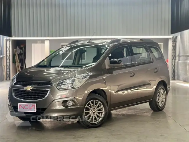 SPIN - 1.8 ADVANTAGE 8V 4P AUTOMÁTICO