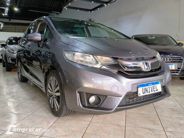 FIT 1.5 EX 16V
