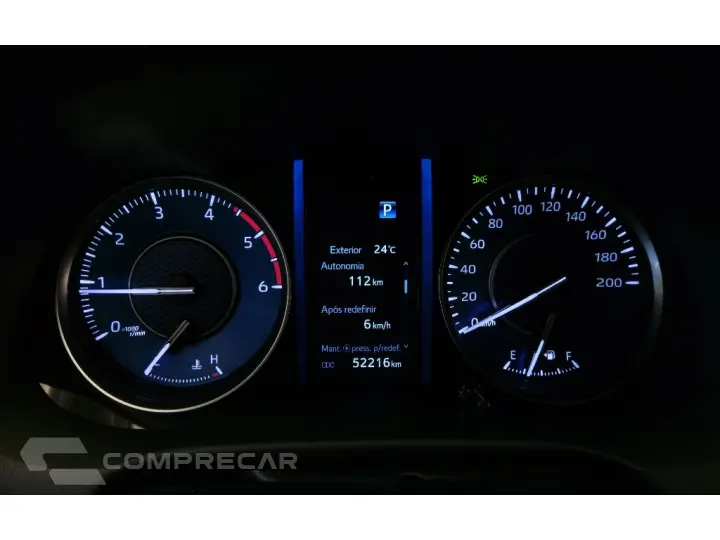 HILUX SW4 2.8 D-4D TURBO DIESEL SRX PLATINUM 7L 4X4 AUTOMÁTI