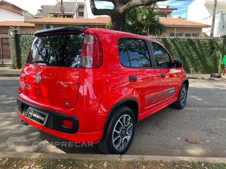 UNO 1.4 EVO Sporting 8V