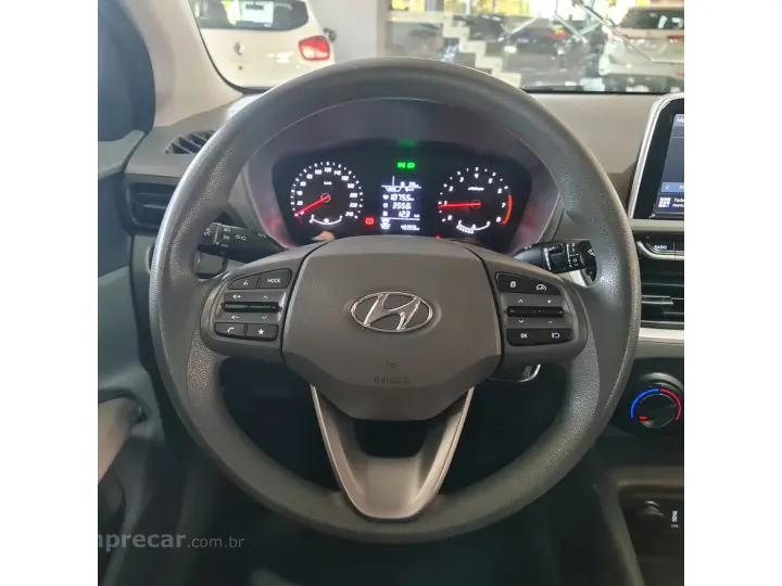 HB20S 1.0 12V FLEX LIMITED MANUAL