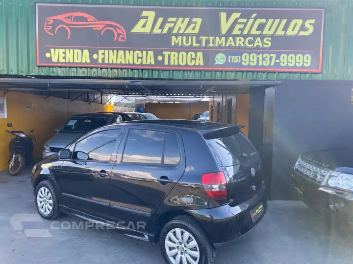 FOX 1.0 MI Blackfox 8V