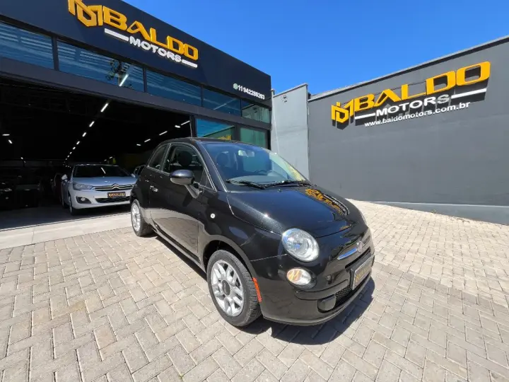 500 Cult 1.4 Flex 8V EVO Mec.