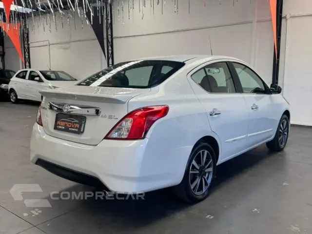 VERSA - 1.6 16V UNIQUE 4P XTRONIC