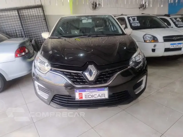 CAPTUR - 1.6 16V SCE LIFE X-TRONIC