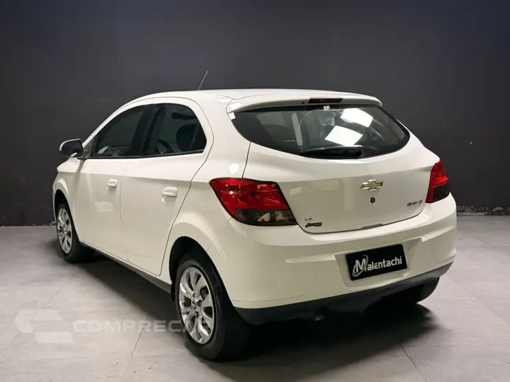ONIX 1.4 MPFI LT 8V FLEX 4P MANUAL