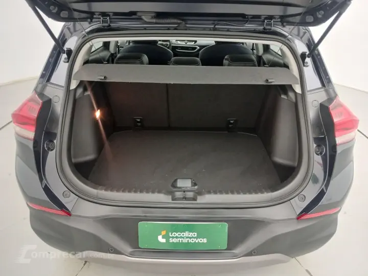 TRACKER 1.2 TURBO FLEX PREMIER AUTOMÁTICO