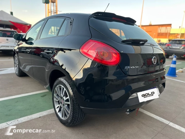 BRAVO 1.8 ESSENCE 16V FLEX 4P MANUAL