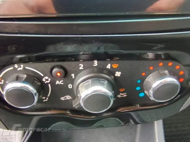 SANDERO - 1.6 EXPRESSION 8V 4P MANUAL