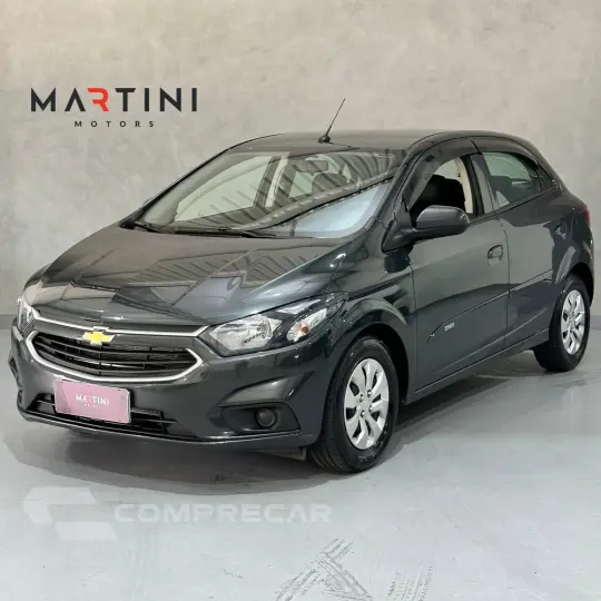 ONIX HATCH LT 1.0 8V FlexPower 5p Mec.