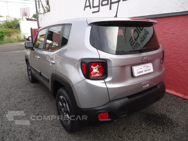 RENEGADE 1.8 16V