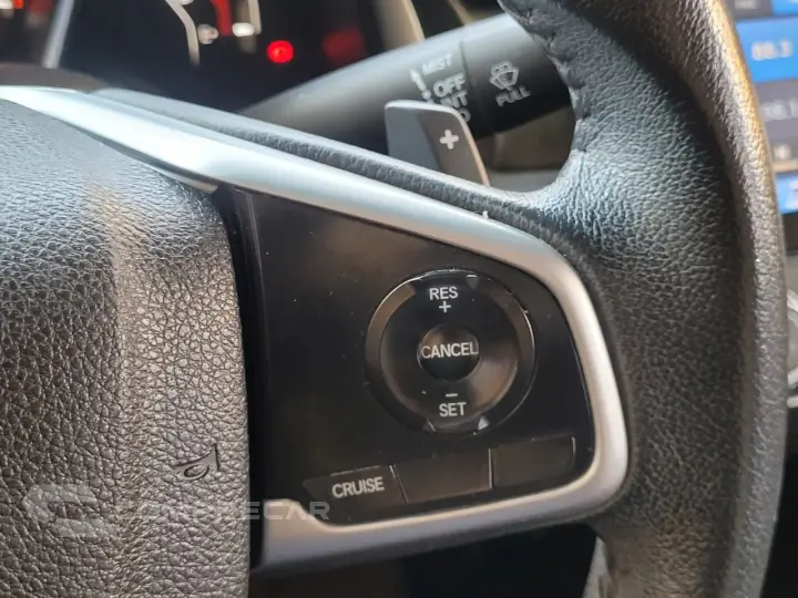 Civic Sedan EX 2.0 Flex 16V Aut.4p