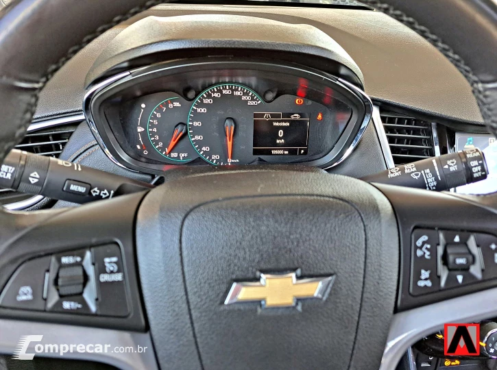 TRACKER 1.4 16V Turbo LTZ