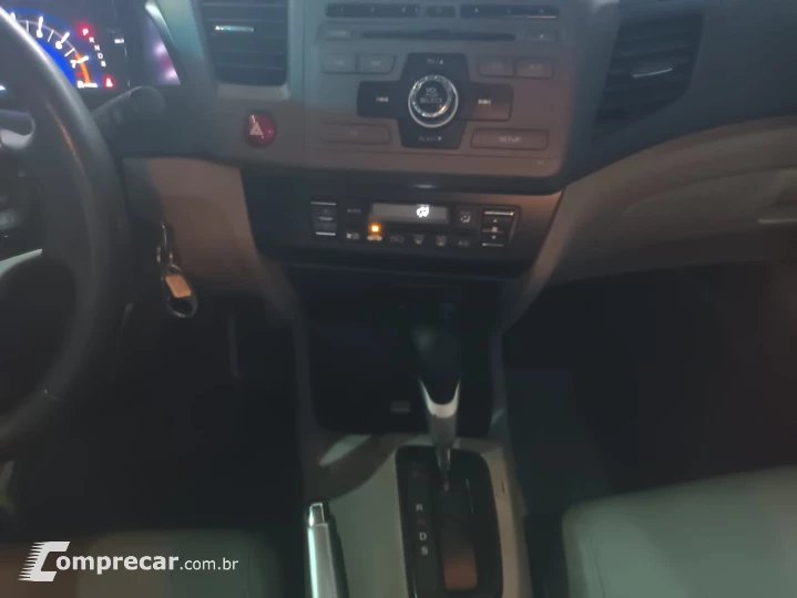 Civic LXR 2.0