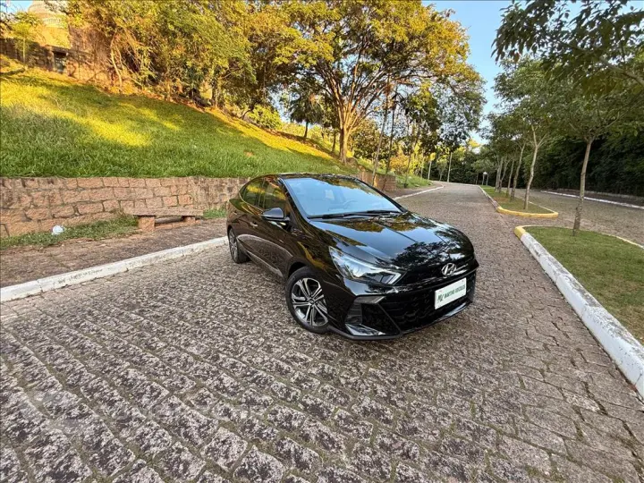 HB20S 1.0 TGDI FLEX PLATINUM AUTOMÁTICO