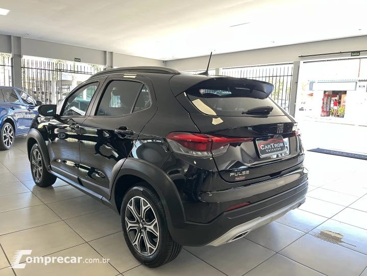 PULSE 1.0 Turbo 200 Audace