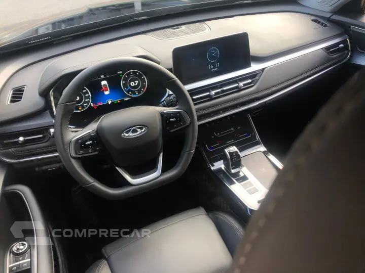Tiggo 7 1.5 Tci Turbo Flex Sport Cvt