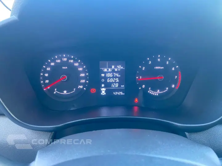 HB20 1.0 Comfort Plus 12V