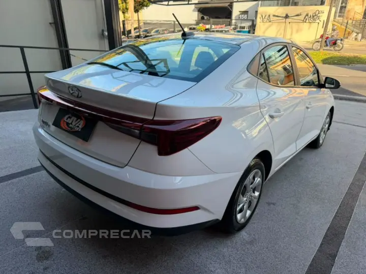 HB20S Comfort 1.0  Flex 12V Mec.