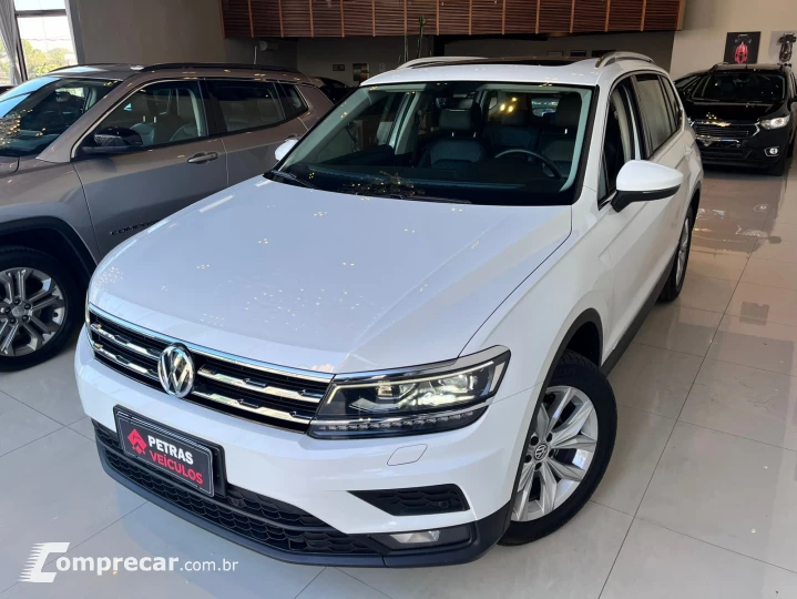 TIGUAN 1.4 250 TSI Allspace Comfortline
